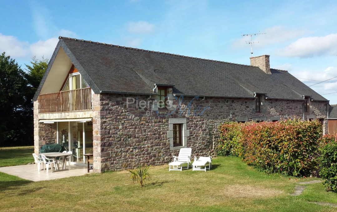 A vendre  7 pièces 182 m² FREHEL