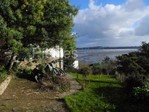 Vente Maison De Pêcheur Vue Mer Baie