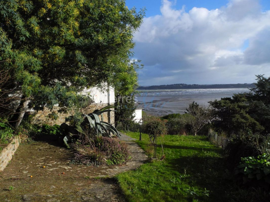 Vente Maison De Pêcheur Bord De Rance VENTE MAISON DE PêCHEUR VUE MER BAIE DE LANNION - PIERRES ET MER