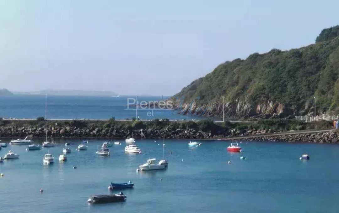 appartement duplex vue mer brest