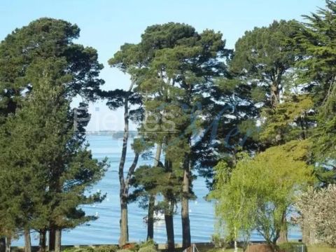 Vente Maison Vue Mer Golfe Du Morbihan