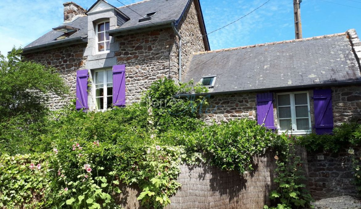 Vente Maison De Pecheur Bord De Rance