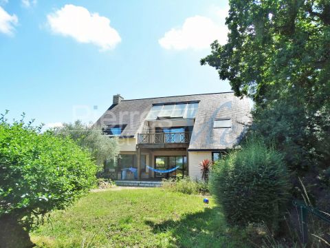 Maison Bord De Mer Golfe Du Morbihan