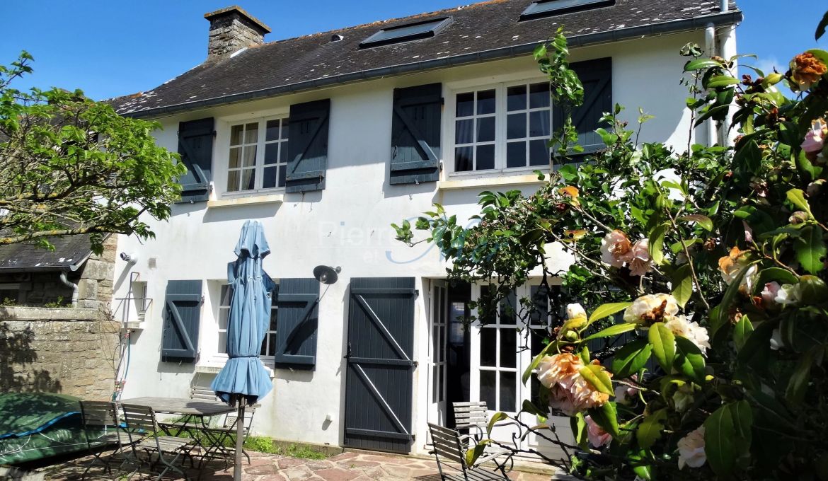 Maison De Pêcheur à Vendre à Damgan
