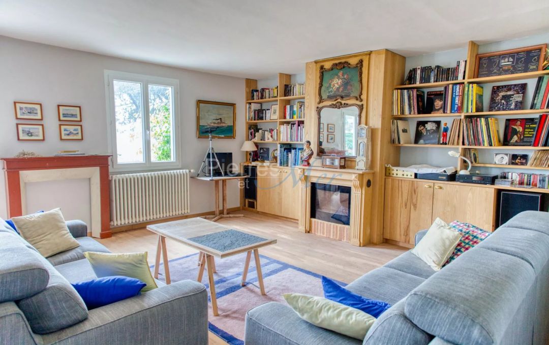 VENTE MAISON VUE MER SAINT MICHEL EN GRèVE PIERRES ET MER