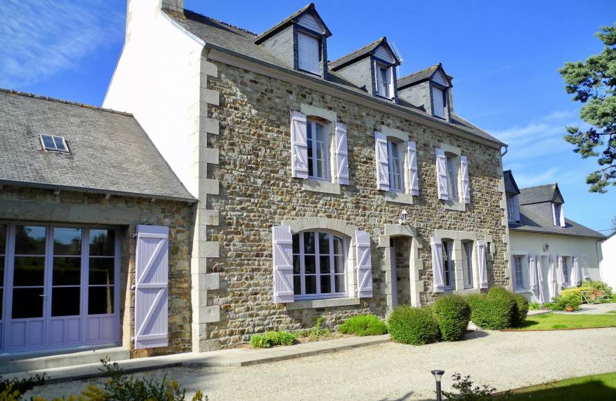 Maison à Vendre La Grève Blanche Plouguerneau