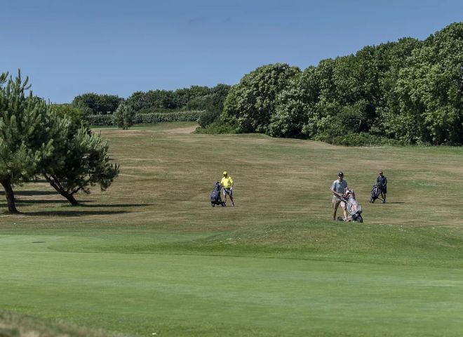 Trophé Pierres et Mer au golf des Abers le 14 juillet