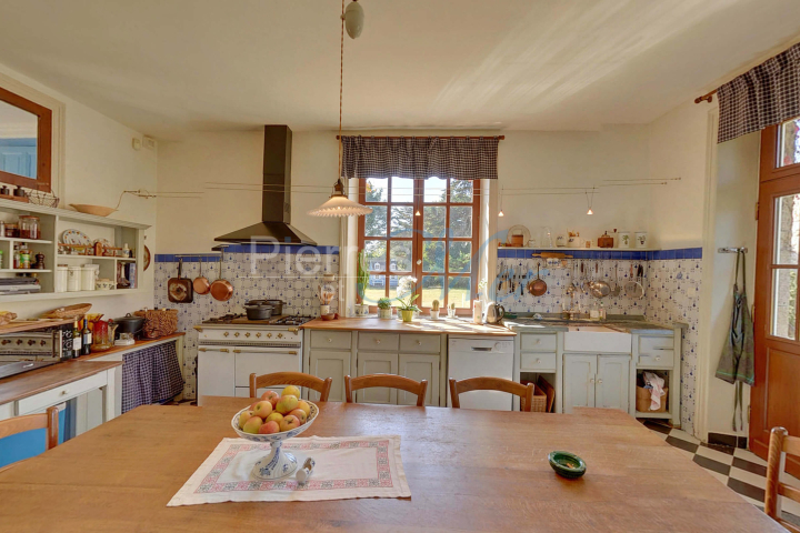 cuisine manoir 