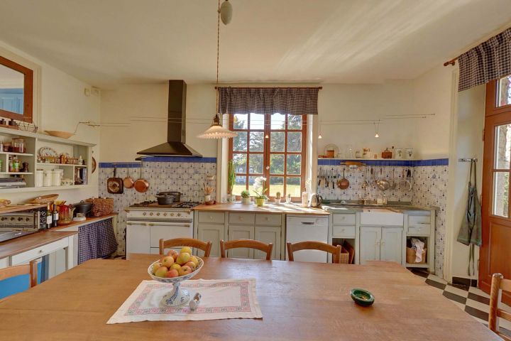 cuisine manoir 