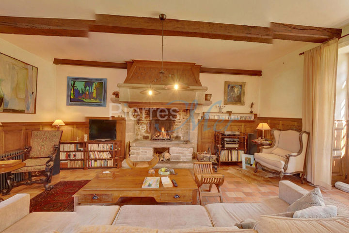 séjour manoir 