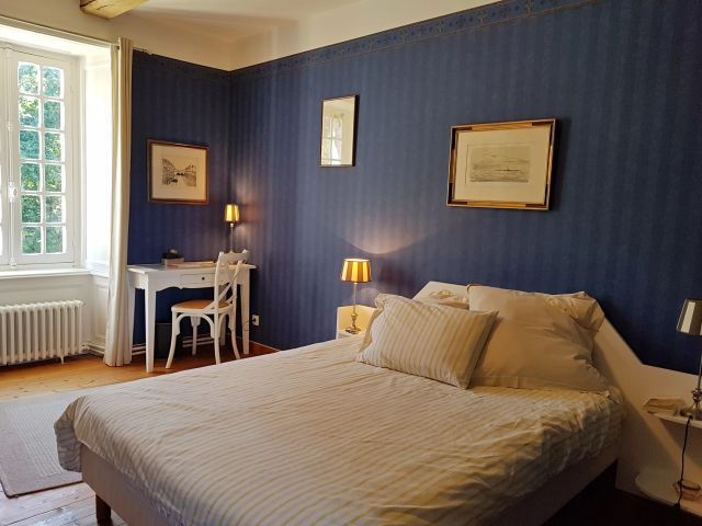 chambre manoir 