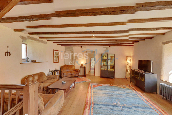 séjour grand gîte