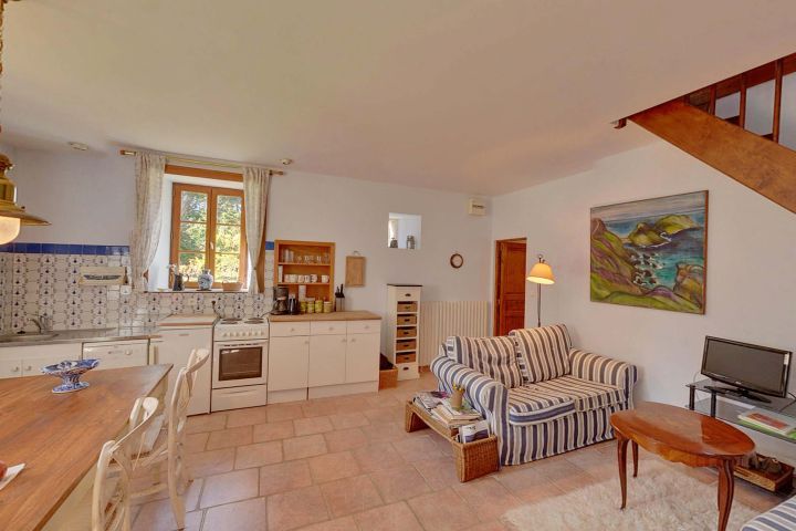 pièce de vie pt gîte