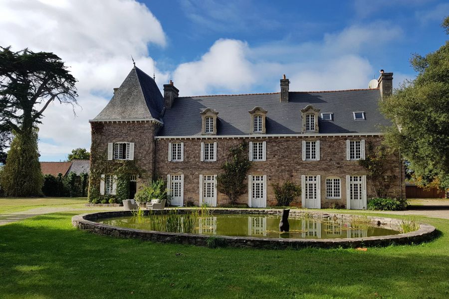 MANOIR SUR LA COTE DE PENTHIEVRE