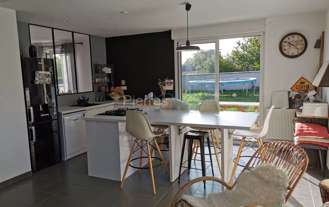 A vendre Maison 5 pièces  +/- 91 m² LE MINIHIC SUR RANCE
