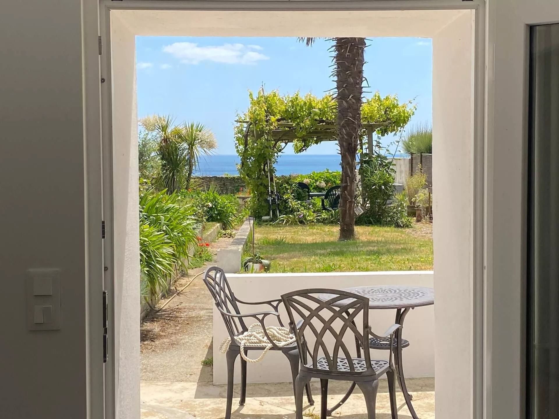 Adorable maison vue mer MOELAN SUR MER