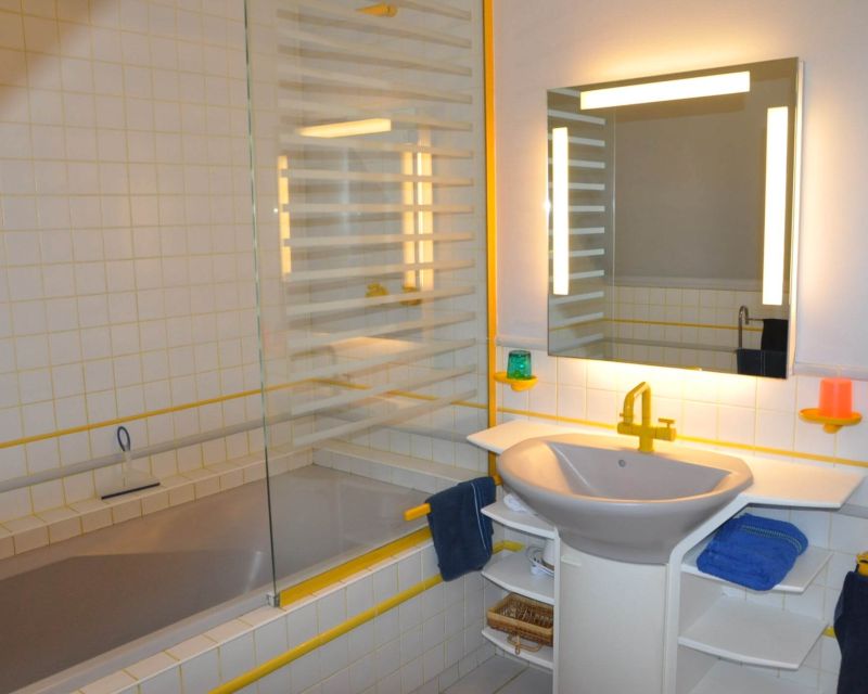 étage salle de bains N°2