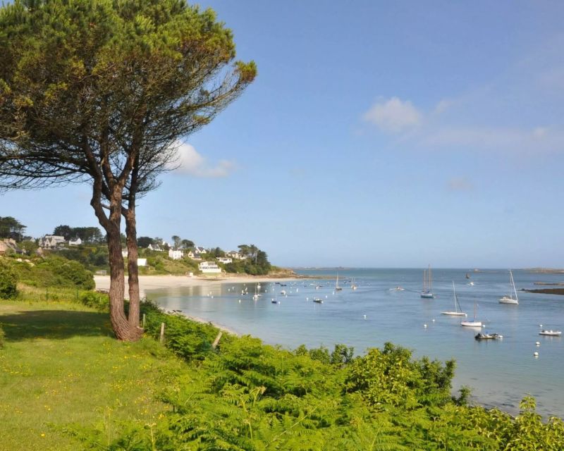 Embouchure de l'Aber Benoît
