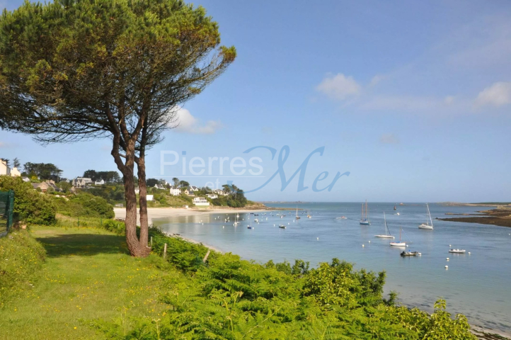 Embouchure de l'Aber Benoît