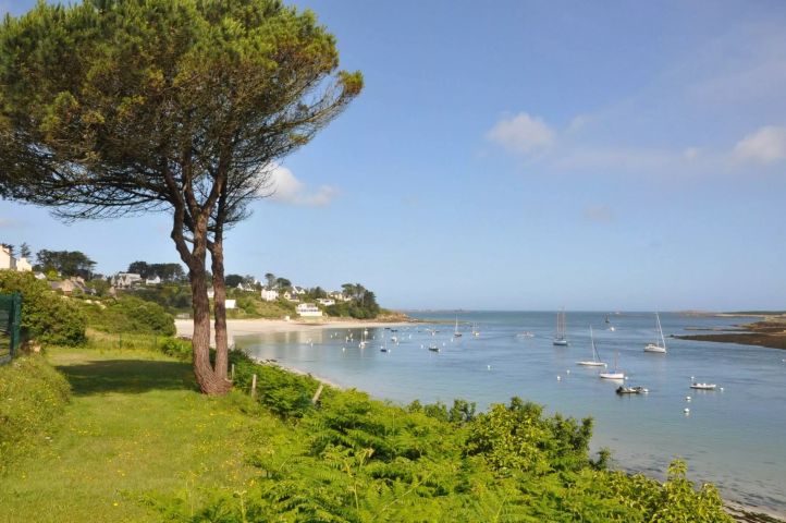 Embouchure de l'Aber Benoît