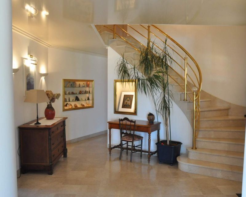 RDC Hall d'entrée