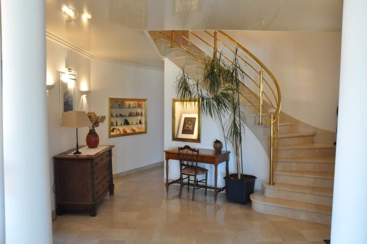 RDC Hall d'entrée
