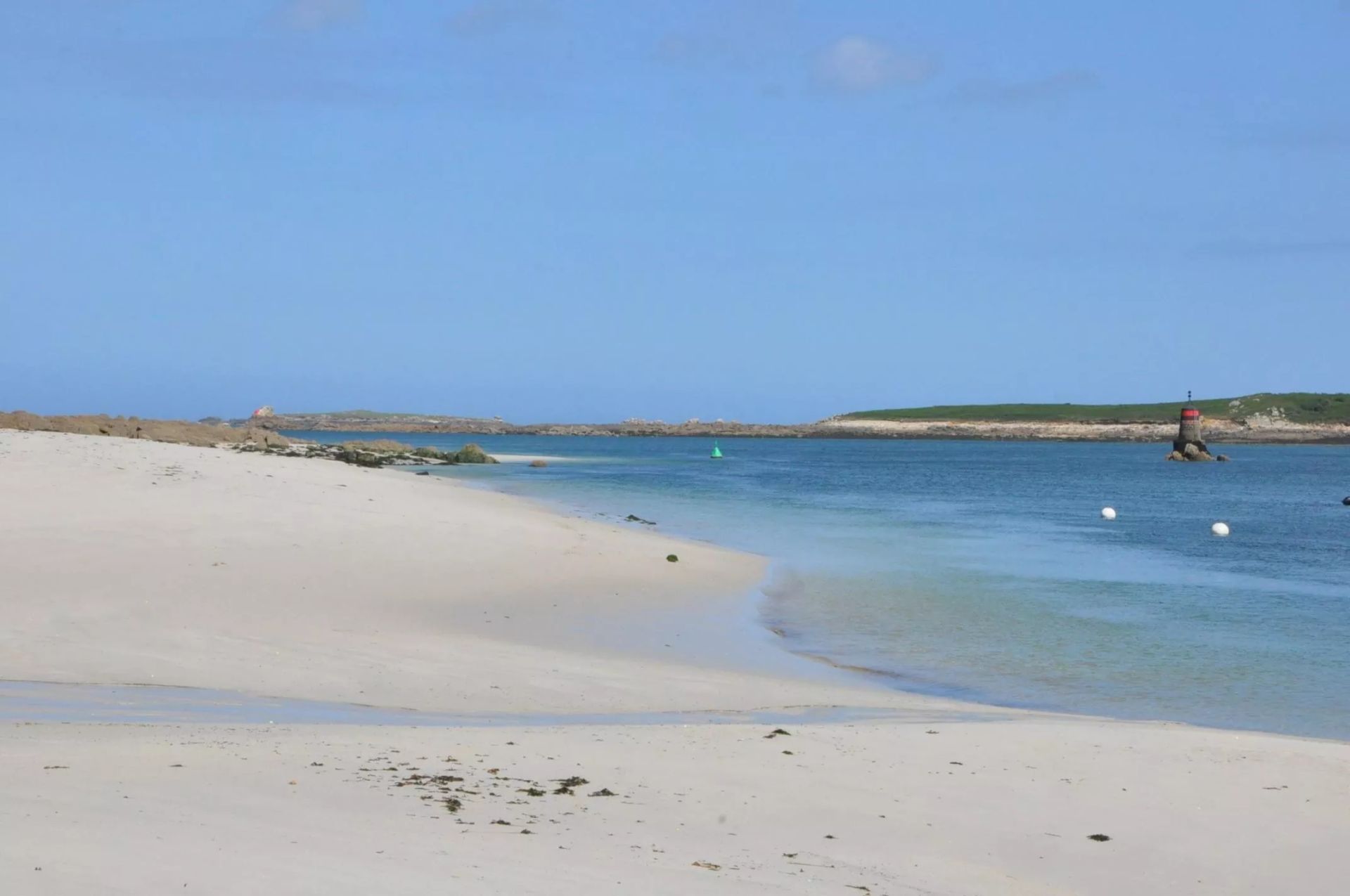Maison bord de mer en Bretagne Finistère nord