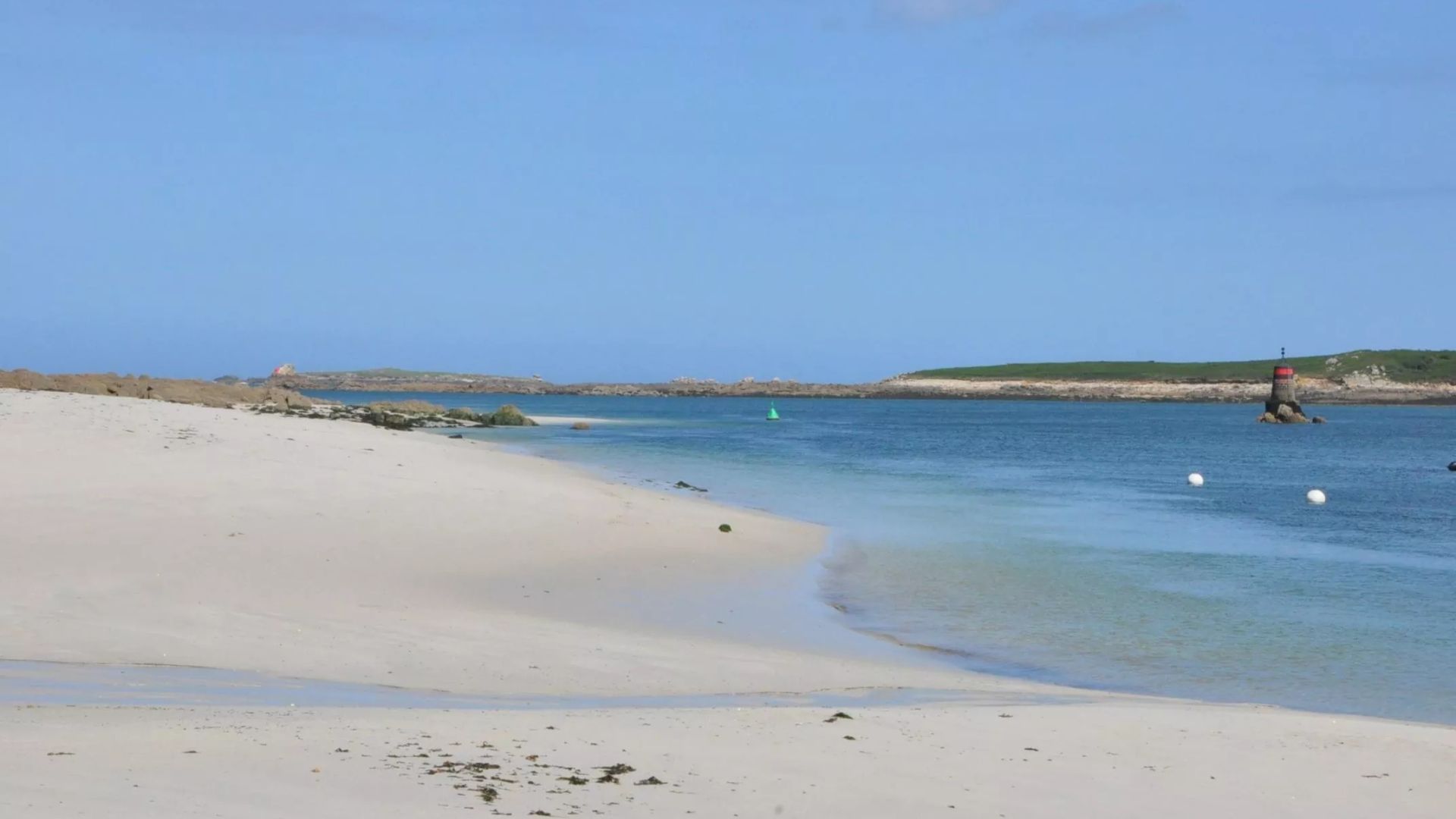 Maison bord de mer en Bretagne Finistère nord