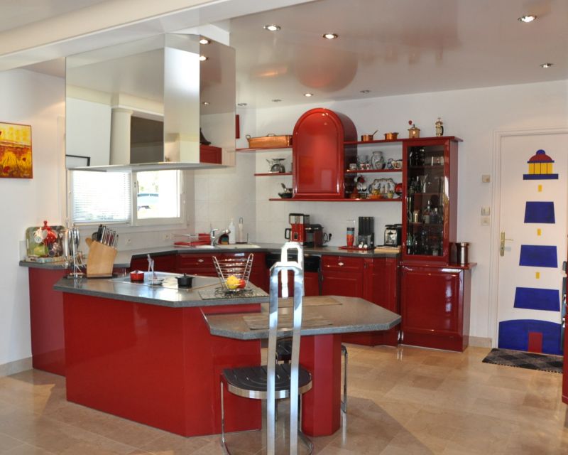 RDC cuisine ouverte