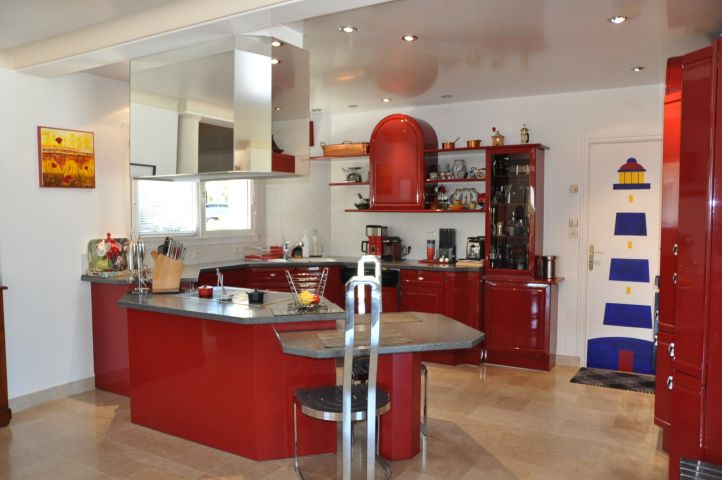 RDC cuisine ouverte
