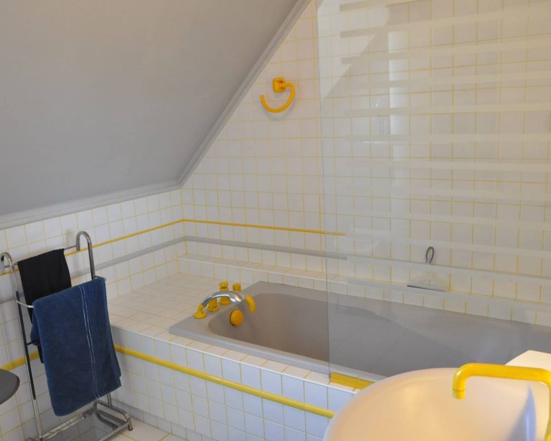 étage salle de bains N°3