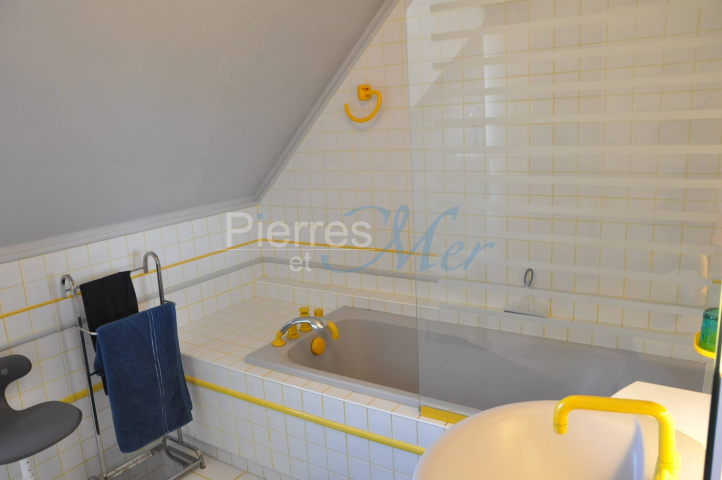 étage salle de bains N°3