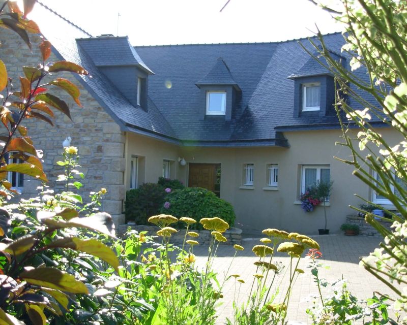 Maison côté rue