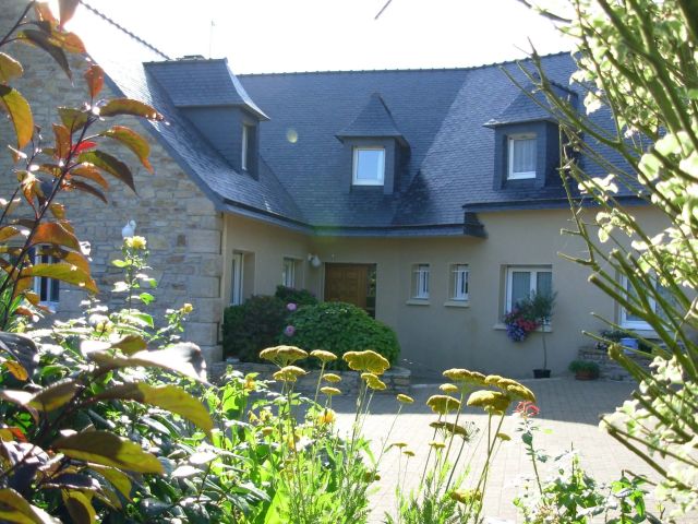 Maison côté rue