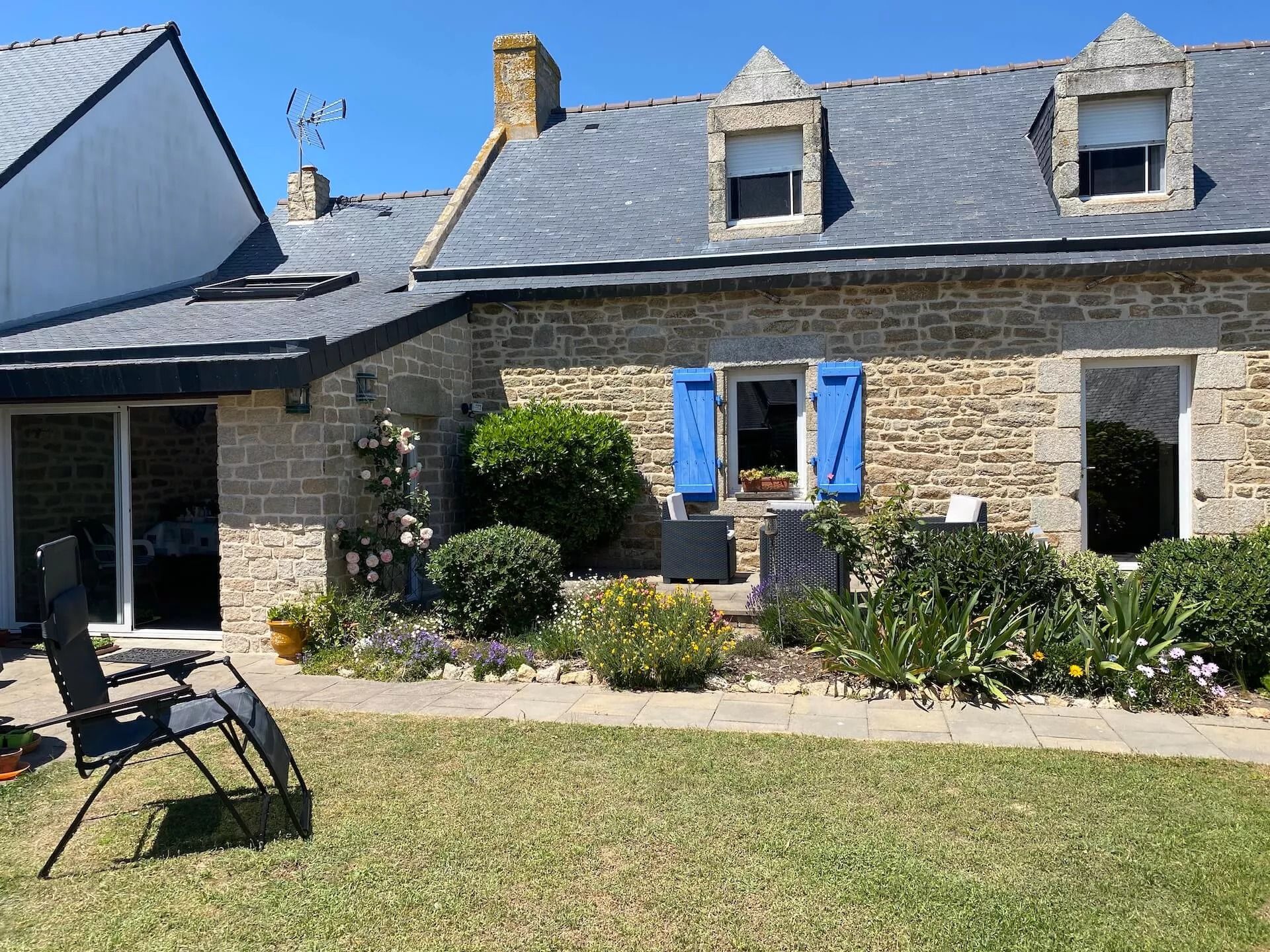 Propriété en Pierres sur la côte Lorientaise sous offre