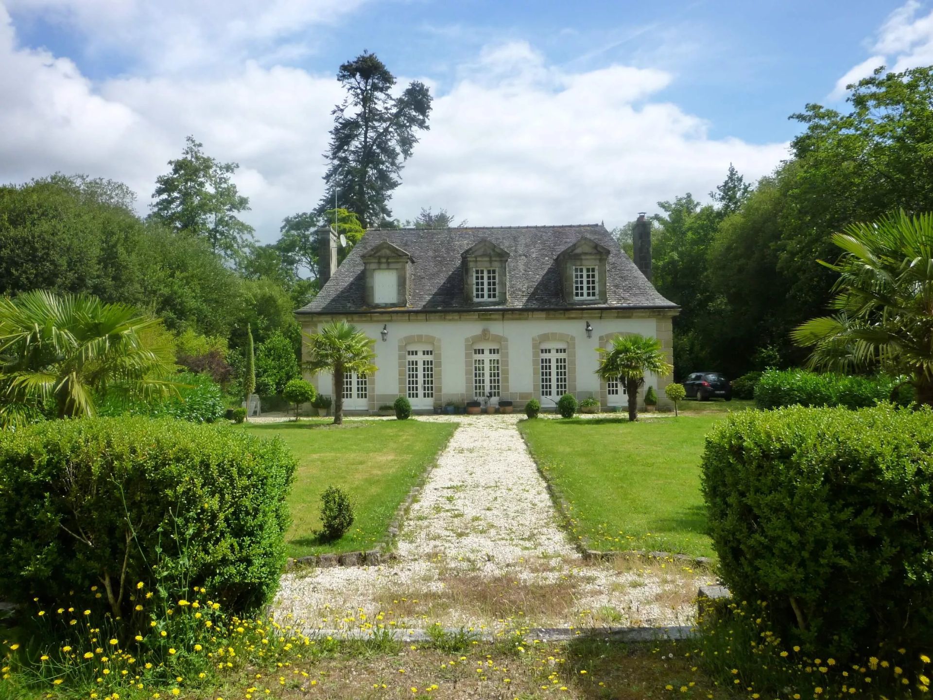 Charmante maison aux environs de Morlaix