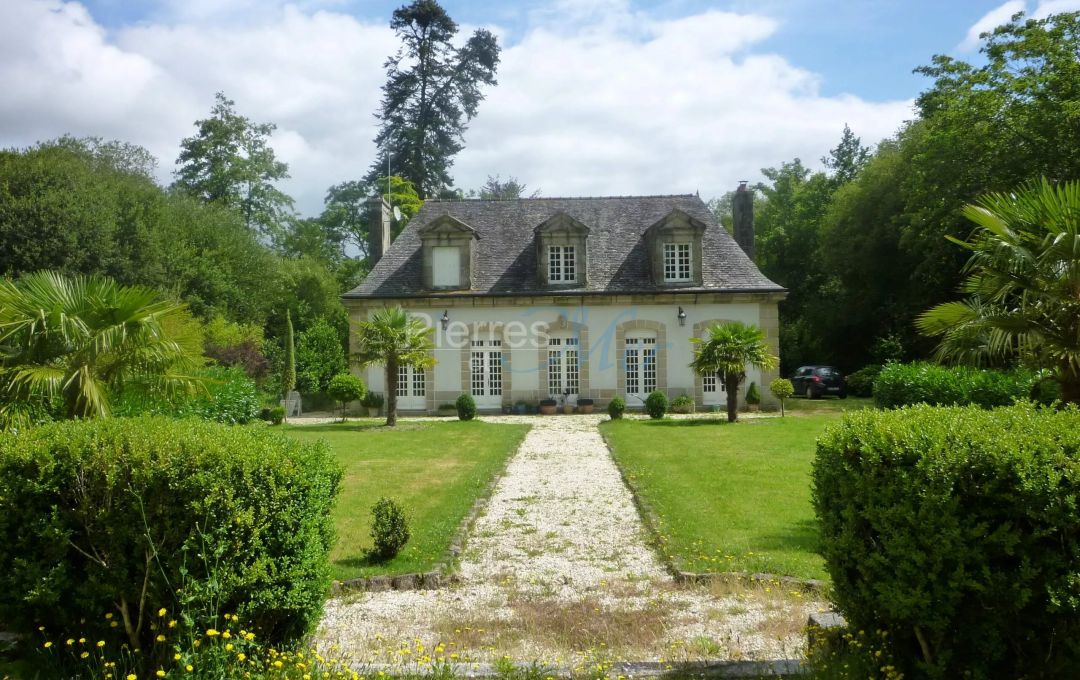 Charmante maison aux environs de Morlaix 