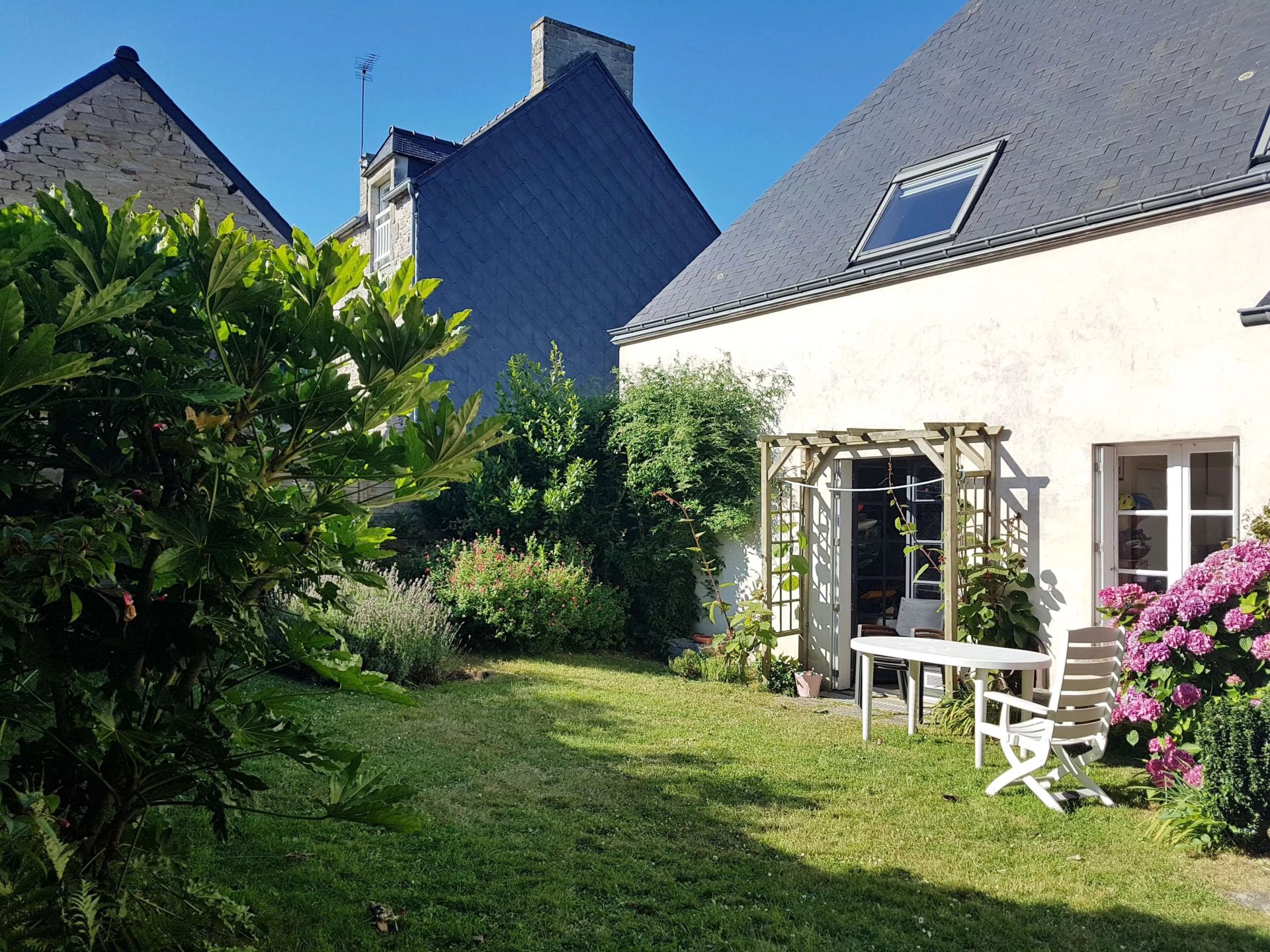 CHARMANTE MAISON DE CARACTERE A ST CAST LE GUILDO