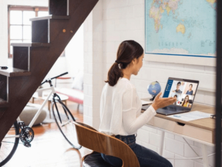 Télétravail dans son nouveau logement : comment rester connecté