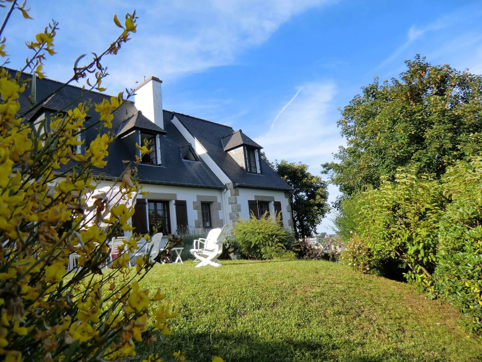 SPACIEUSE MAISON BRETONNE A ST CAST LE GUILDO