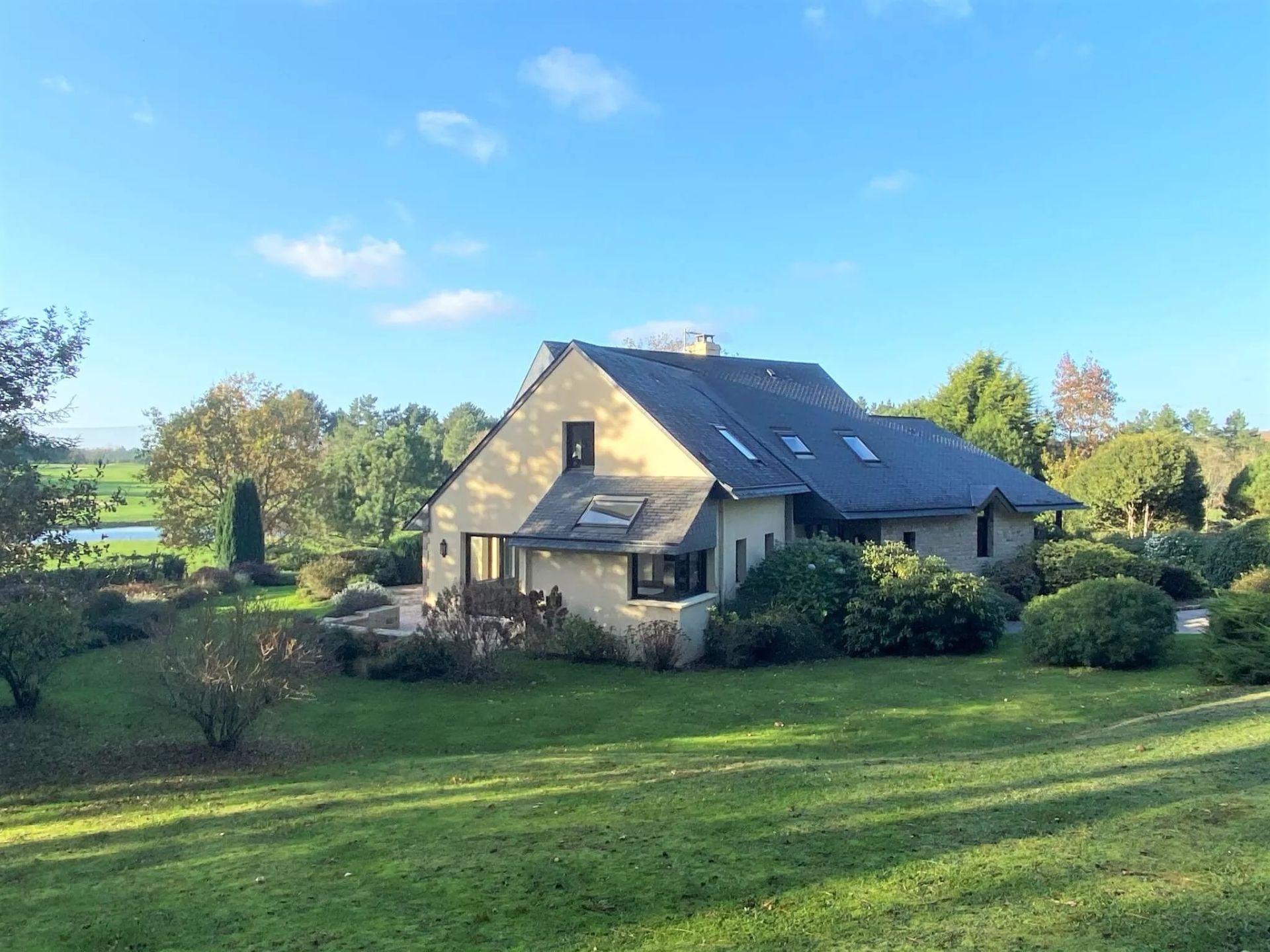 Villa d'Architecte à Baden