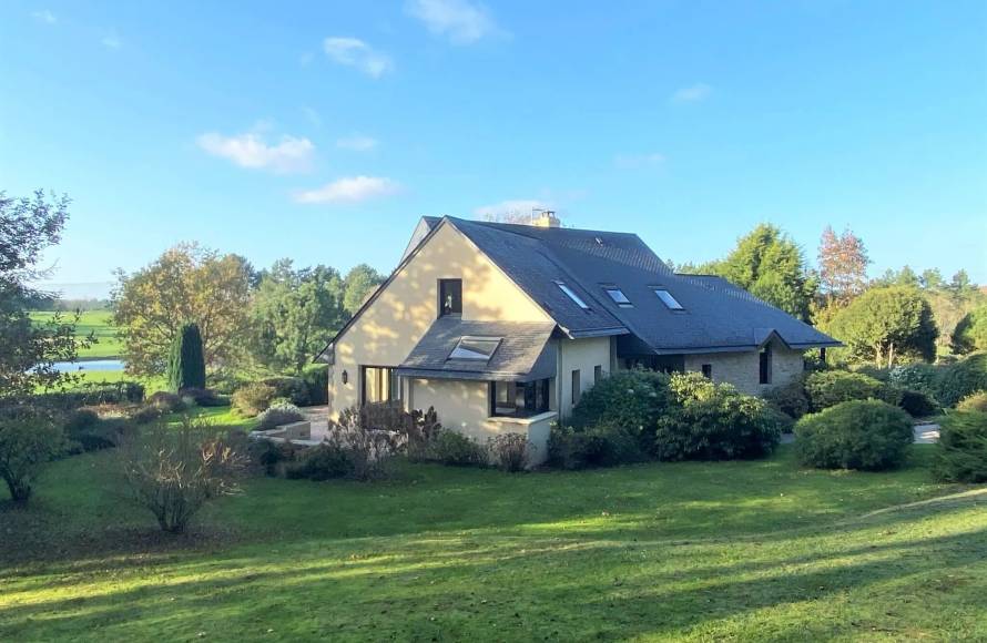 Villa d'Architecte à Baden