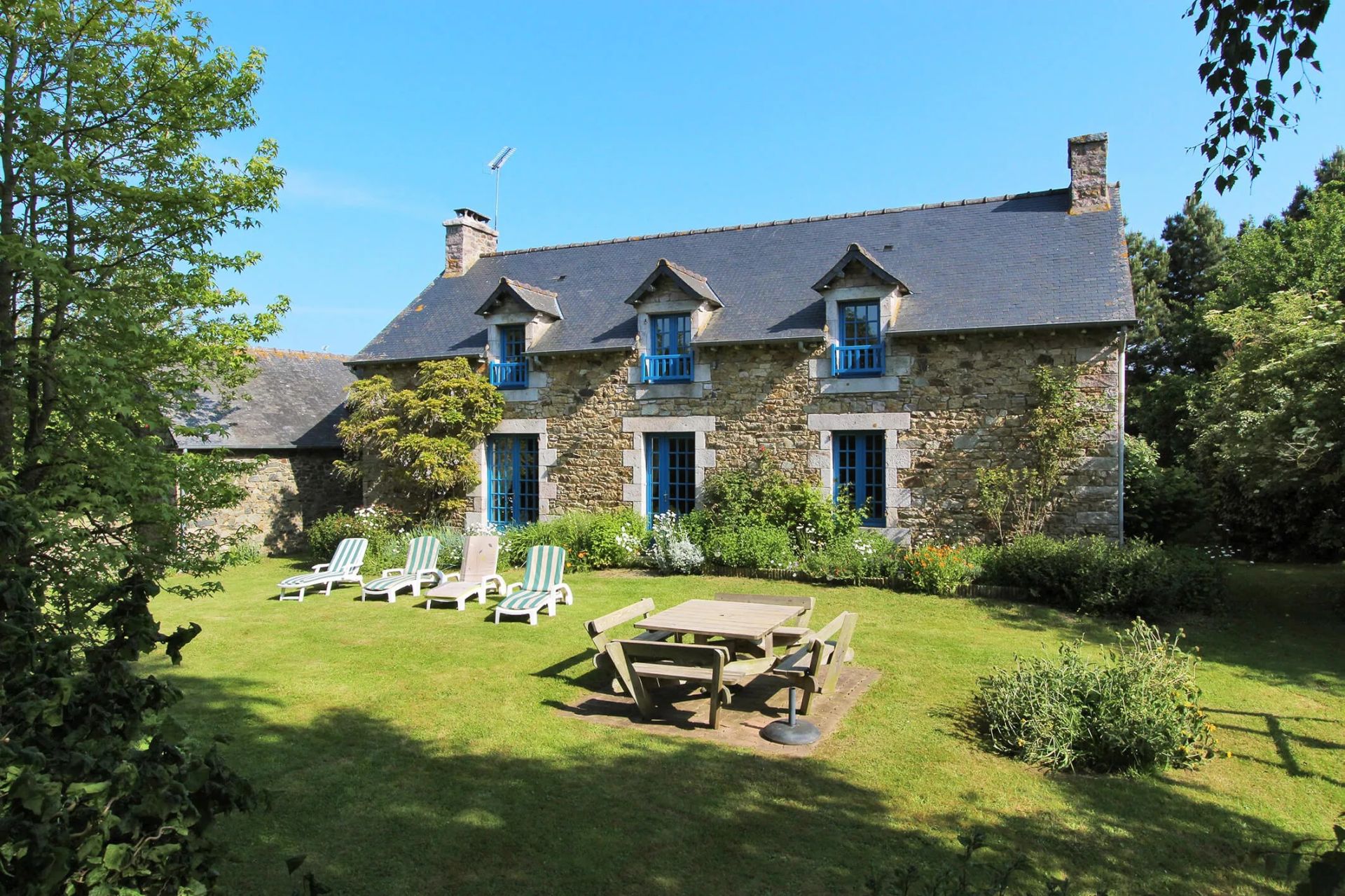 PROPRIETE DE CARACTERE COTE DE PENTHIEVRE