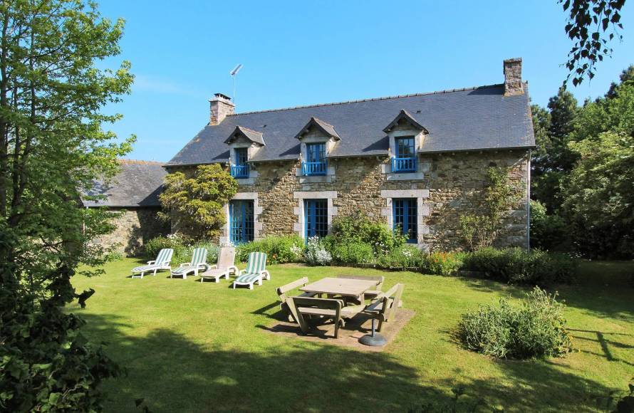 PROPRIETE DE CARACTERE COTE DE PENTHIEVRE