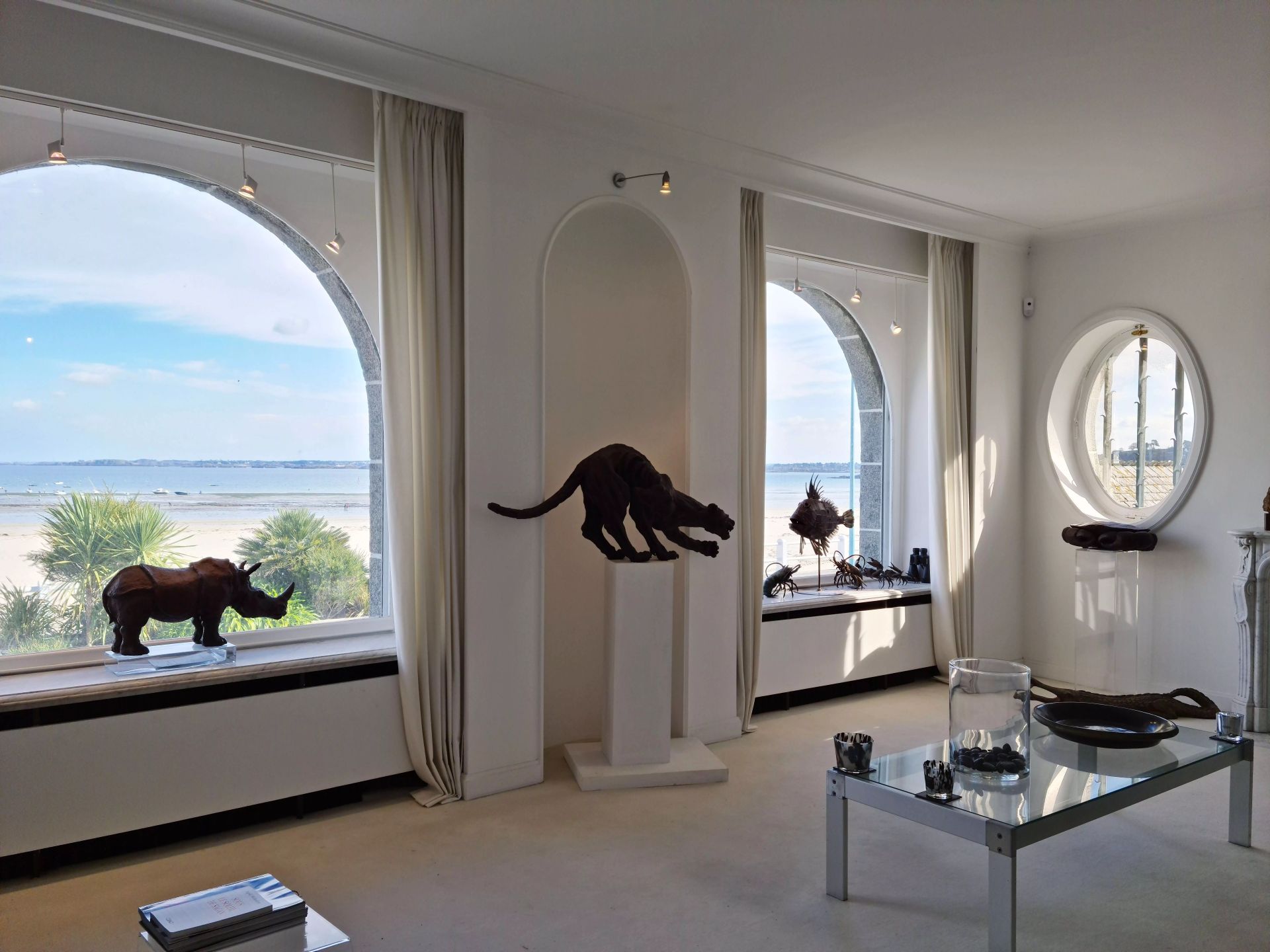 VILLA DE PRESTIGE VUE MER A ST CAST LE GUILDO