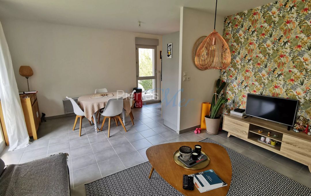 A vendre Appartement 3 pièces 64 m² ST MALO