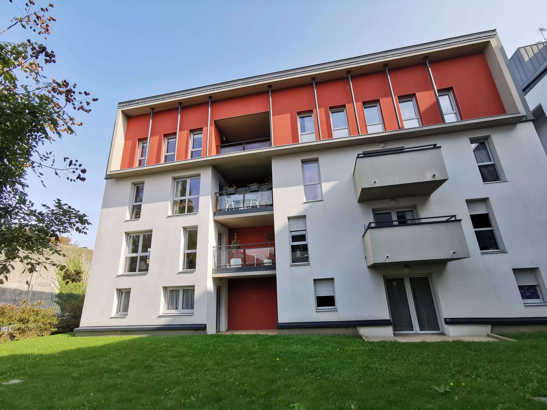 Appartement recent centre ville Saint-Malo Gare