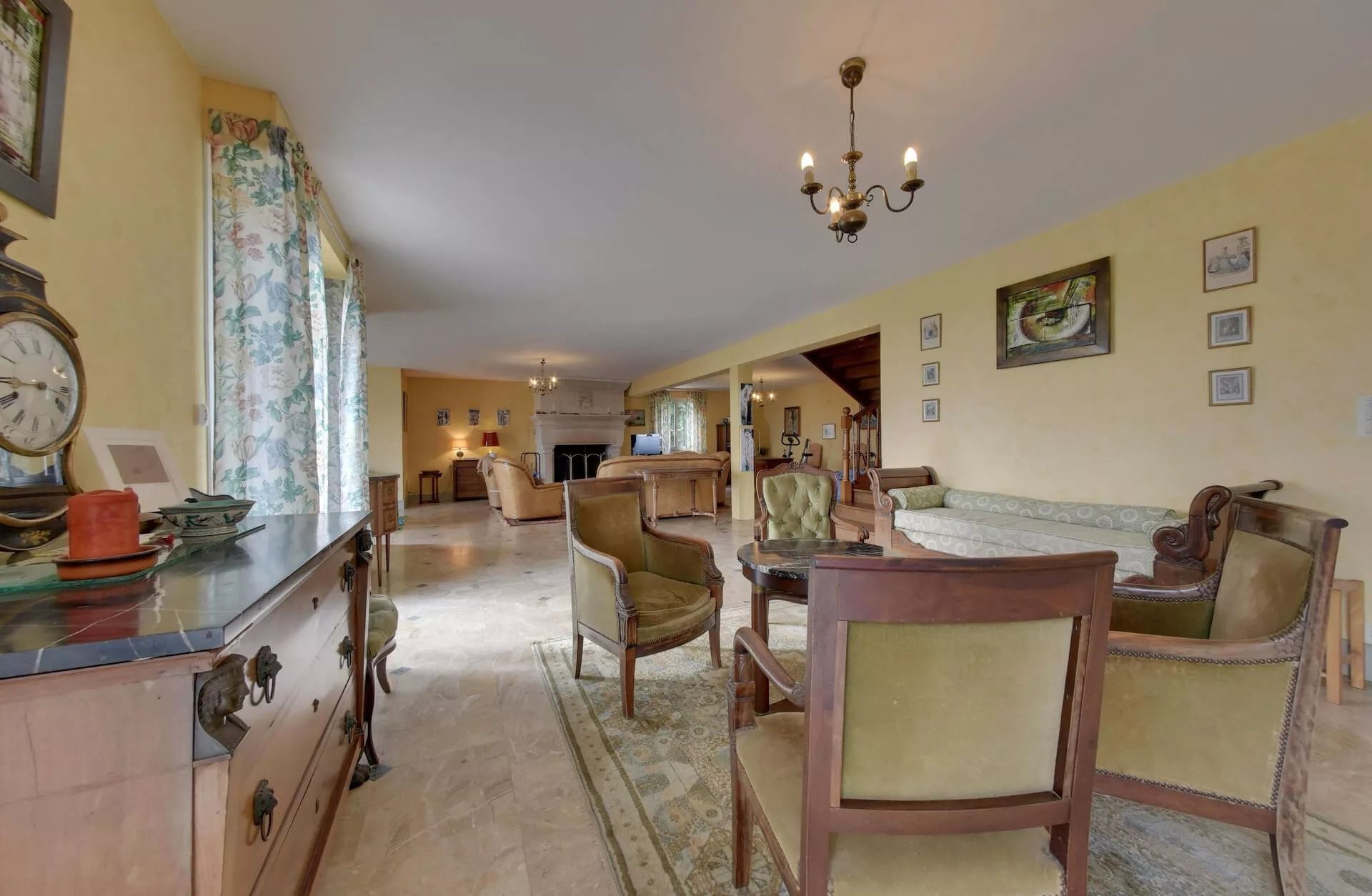 Demeure de prestige vue mer Ploemeur Vendu