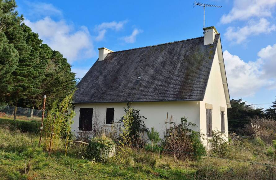 Vente Maison De Pêcheur Bord De Rance