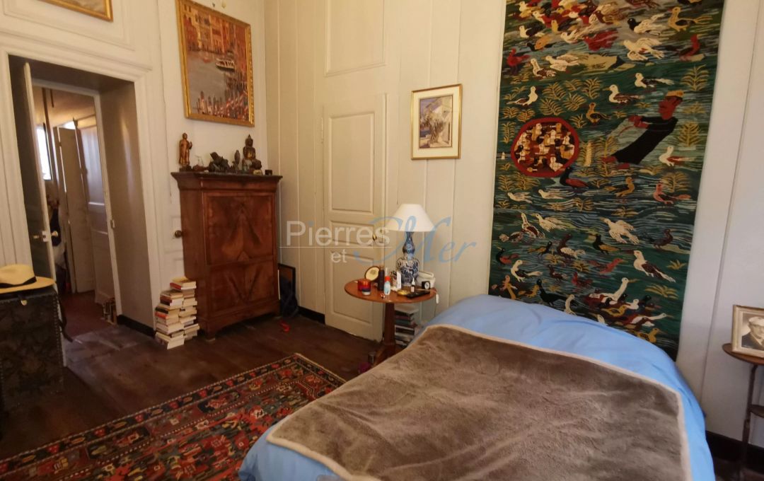 A vendre Appartement 3 pièces  +/- 95 m² ST MALO
